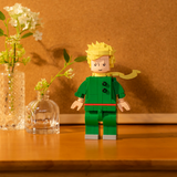 Pantasy Le Petit Prince® The Little Prince Large Figure Building Toy Set-One Quarter