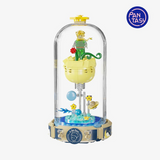 Pantasy Le Petit Prince® The Planet Building Toy Set-One Quarter