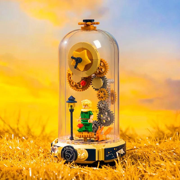 Pantasy Le Petit Prince® The Ritual Building Toy Set-One Quarter