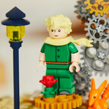 Pantasy Le Petit Prince® The Ritual Building Toy Set-One Quarter