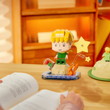 Pantasy Le Petit Prince The Little Prince Building Toy Set-One Quarter