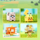 Qman Pokémon Quest Series-One Quarter