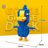 Quan Guan Goose Goose Duck Duck Role Hitman Building Block Set-One Quarter
