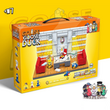 Quan Guan Goose Goose Duck Goosechapel Mayor's Office Building Block Set-One Quarter