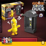 Quan Guan Goose Goose Duck Mallard Manor Building Block Set-One Quarter