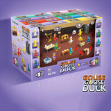 Quan Guan Goose Goose Duck Mallard Manor Building Block Set-One Quarter