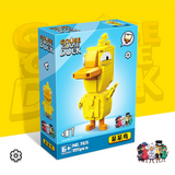 Quan Guan Goose Goose Duck Neutral Role Dodo Building Block Set-One Quarter