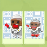 SEMBO Domo-Kun Astronaut Domo Building Block Set-One Quarter