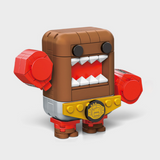 SEMBO Domo-Kun Professional Boxer Domo Building Block Set-One Quarter