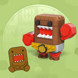 SEMBO Domo-Kun Professional Boxer Domo Building Block Set-One Quarter