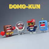 SEMBO Domo-Kun Professional Boxer Domo Building Block Set-One Quarter