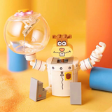 SEMBO SpongeBob SquarePants Sandy Building Block Set-One Quarter