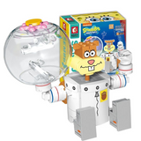 SEMBO SpongeBob SquarePants Sandy Building Block Set-One Quarter