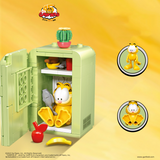 Sluban Garfield Refrigerator Buffet Building Block Set-One Quarter