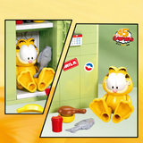 Sluban Garfield Refrigerator Buffet Building Block Set-One Quarter