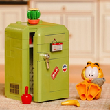Sluban Garfield Refrigerator Buffet Building Block Set-One Quarter