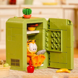 Sluban Garfield Refrigerator Buffet Building Block Set-One Quarter