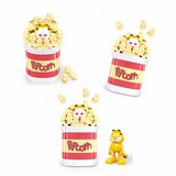 Sluban Garfield Popcorn Peekaboo Building Block Set-One Quarter
