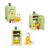 Sluban Garfield Refrigerator Buffet Building Block Set-One Quarter