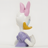 Soap Studio Disney Daisy Duck Love Hand Mini Bust Figurine-One Quarter