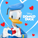 Soap Studio Disney Donald Duck Love Hand Mini Bust Figurine-One Quarter