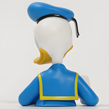 Soap Studio Disney Donald Duck Love Hand Mini Bust Figurine-One Quarter
