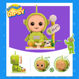 TOPTOY Teletubbies™ Dipsy Building Block Set-One Quarter