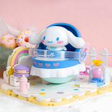 TOPTOY Sanrio Cradle Cinnamoroll Building Block Set-One Quarter