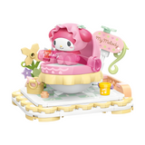 TOPTOY Sanrio Cradle My Melody Building Block Set