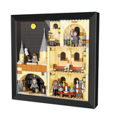 ZHE GAO Harry Potter Hogwarts in Photo Frame Building Block Set-One Quarter