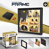 ZHE GAO Harry Potter Hogwarts in Photo Frame Building Block Set-One Quarter