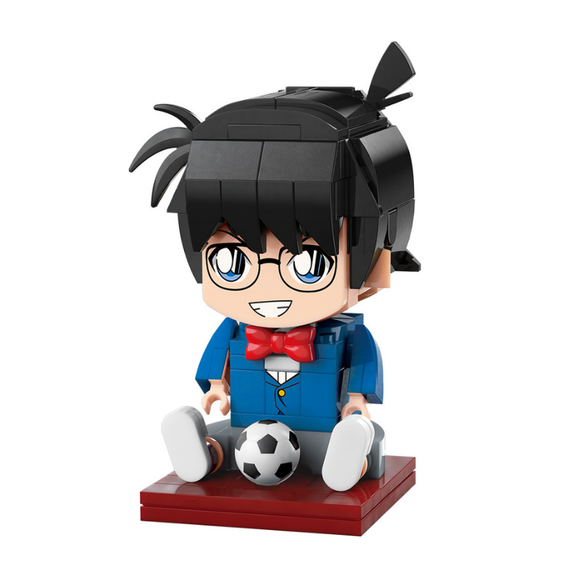 keeppley Case Closed Conan Edogawa Kuppy Building Block Set-One Quarter