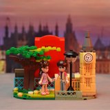 keeppley Case Closed Shinichi's Confession Building Block Set-One Quarter