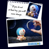 keeppley Doraemon Astronaut Kuppy Building Block Set-One Quarter