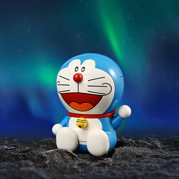 keeppley Doraemon Classic Kuppy Building Block Set-One Quarter