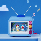 keeppley Doraemon Sky Utopia Television Building Block Set-One Quarter