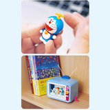 keeppley Doraemon Sky Utopia Television Building Block Set-One Quarter