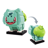 keeppley Pokémon Bulbasaur Kuppy Building Block Set-One Quarter