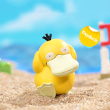 keeppley Pokémon Holiday Party Psyduck Perfect Sandcastle Building Block Set-One Quarter