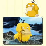 keeppley Pokémon Psyduck Kuppy Building Block Set-One Quarter