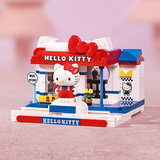 keeppley Sanrio Hello Kitty Fashion Boutique Building Block Set-One Quarter