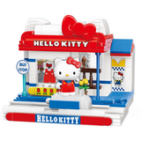 keeppley Sanrio Hello Kitty Fashion Boutique Building Block Set-One Quarter