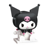 keeppley Sanrio Kuromi Kuppy Building Block Set-One Quarter