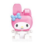 keeppley Sanrio My Melody Kuppy Building Block Set-One Quarter