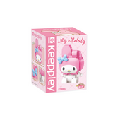 keeppley Sanrio My Melody Kuppy Building Block Set-One Quarter