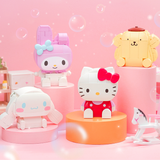 keeppley Sanrio My Melody Kuppy Building Block Set-One Quarter