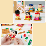 keeppley Crayon Shin-chan Kuppy Series-One Quarter