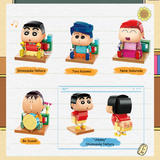 keeppley Crayon Shin-chan Kuppy Series-One Quarter