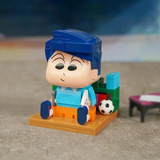 keeppley Crayon Shin-chan Toru Kazama Kuppy Building Block Set-One Quarter