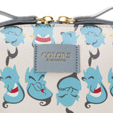 COLORS & chouett Aladdin Genie Clutch-One Quarter